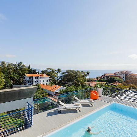 Terrace Mar Suite Hotel Funchal (Madeira) Exterior foto