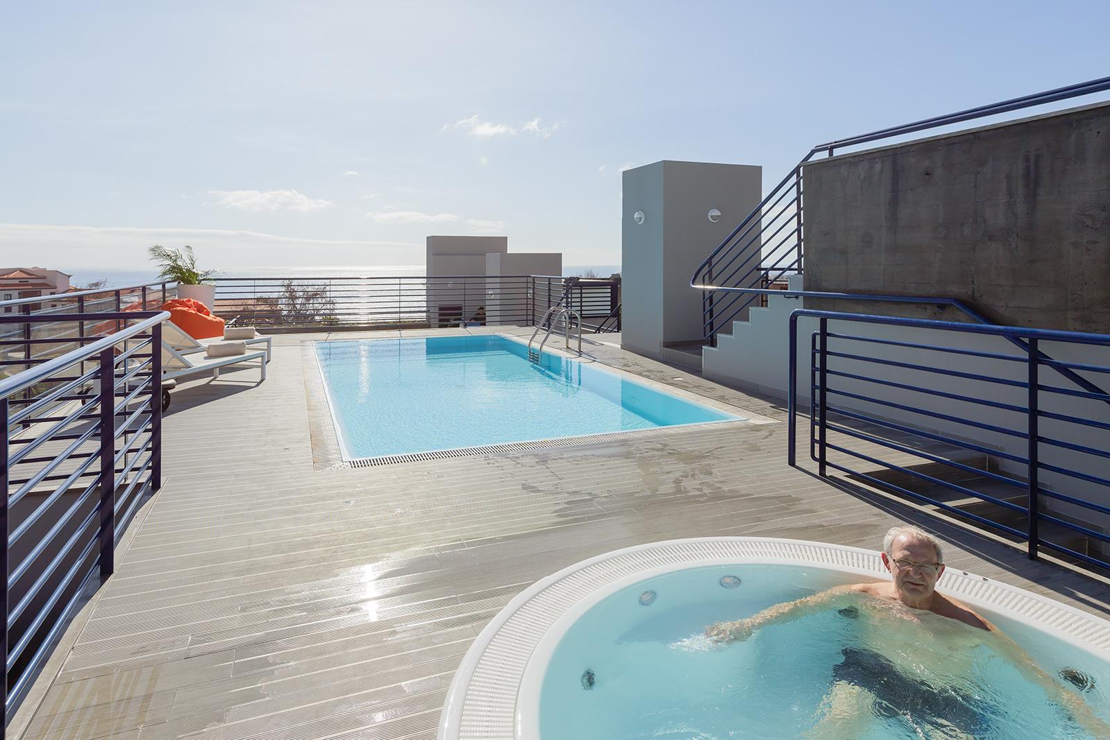 Terrace Mar Suite Hotel Funchal (Madeira) Exterior foto