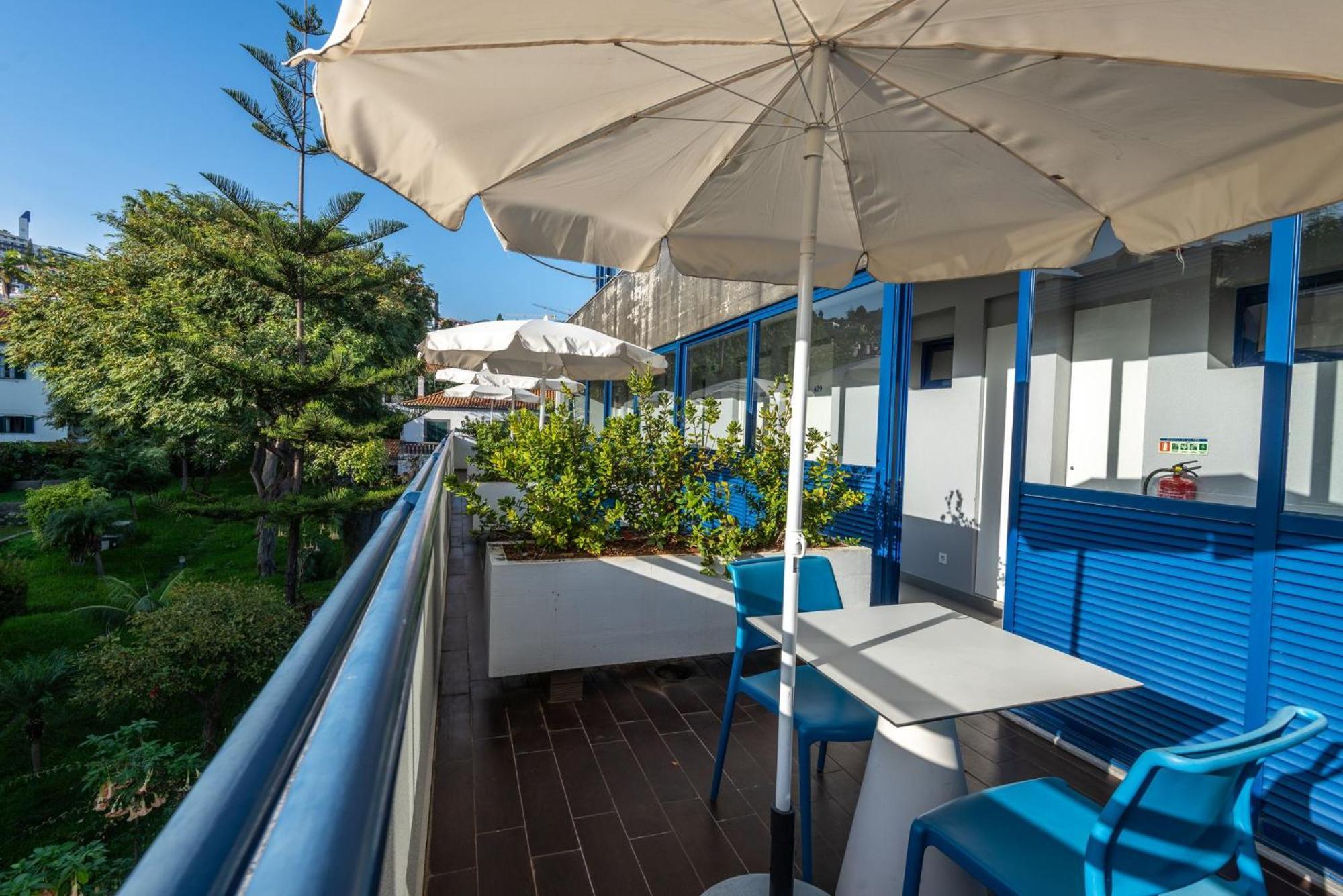 Terrace Mar Suite Hotel Funchal (Madeira) Exterior foto