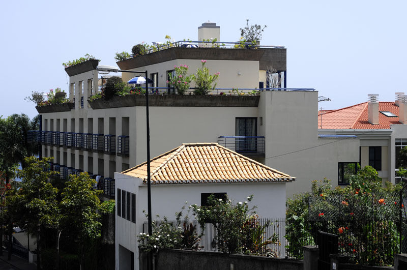 Terrace Mar Suite Hotel Funchal (Madeira) Exterior foto