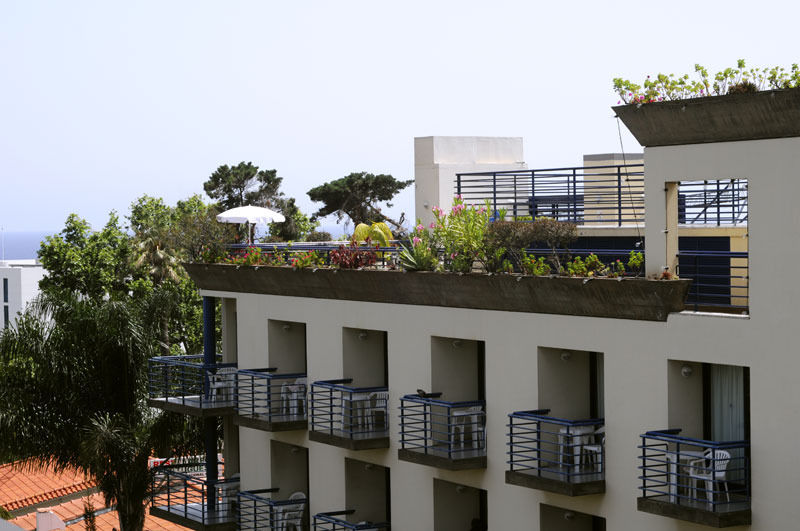 Terrace Mar Suite Hotel Funchal (Madeira) Exterior foto