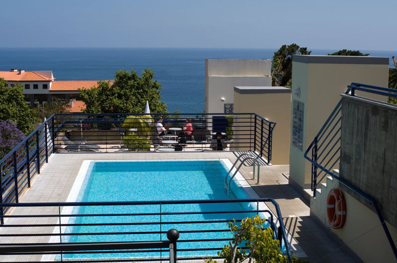 Terrace Mar Suite Hotel Funchal (Madeira) Exterior foto