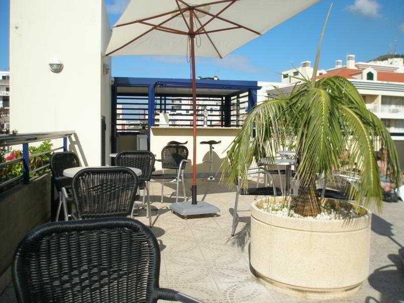Terrace Mar Suite Hotel Funchal (Madeira) Exterior foto