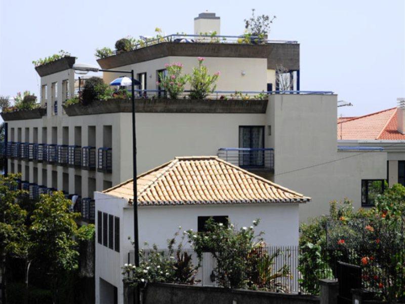 Terrace Mar Suite Hotel Funchal (Madeira) Exterior foto