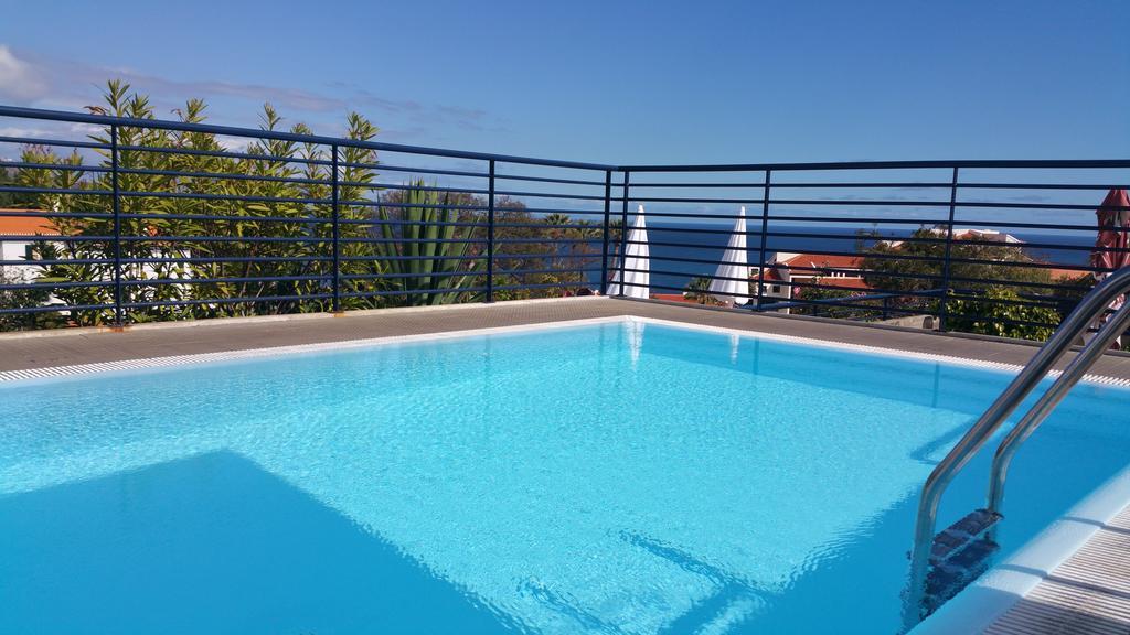 Terrace Mar Suite Hotel Funchal (Madeira) Exterior foto