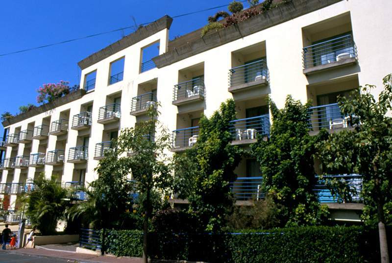 Terrace Mar Suite Hotel Funchal (Madeira) Exterior foto