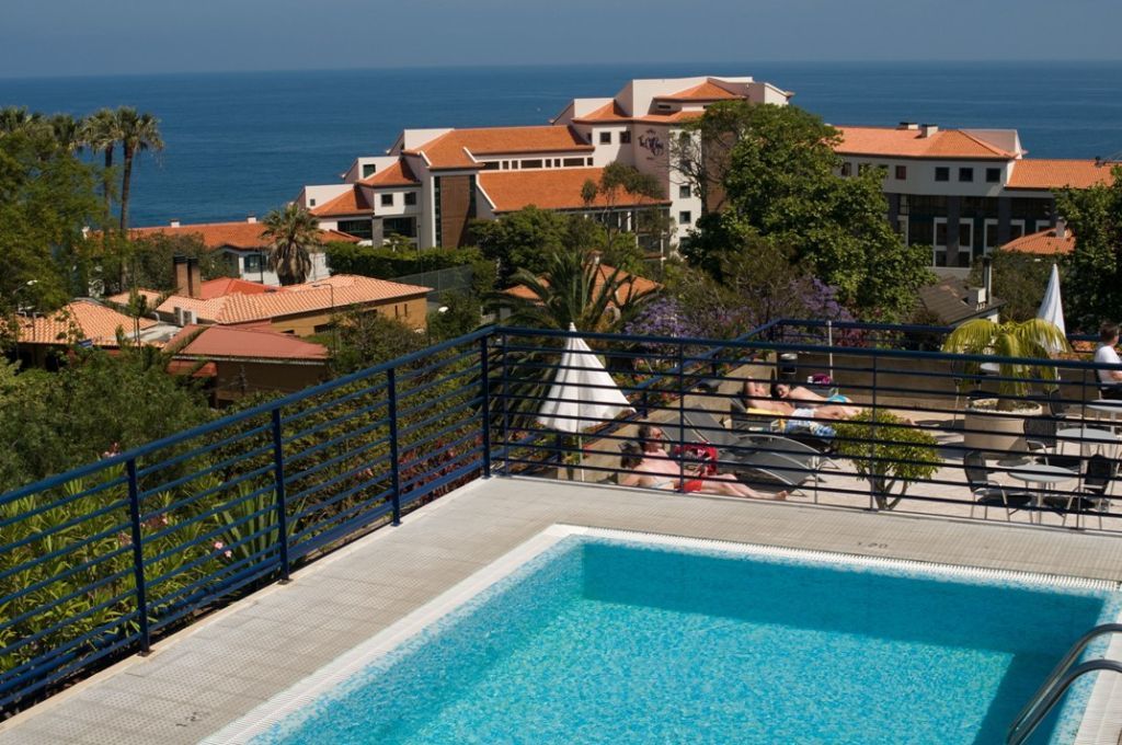 Terrace Mar Suite Hotel Funchal (Madeira) Exterior foto